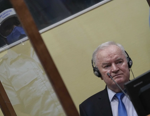 Ratko Mladiq