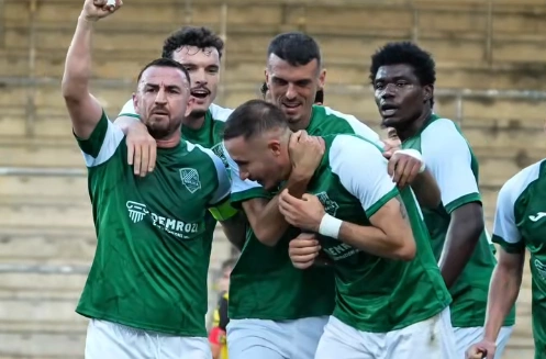 Kampionia e Shqipërisë në Ligën e Konferencës