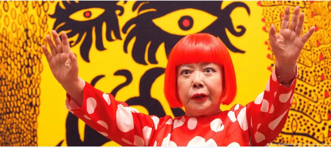 Yayoi Kusama
