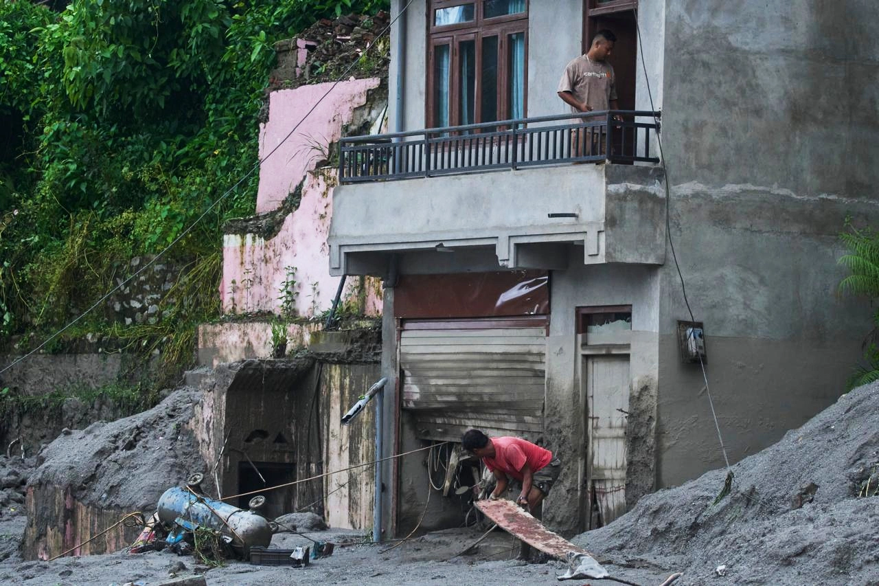 Nepal