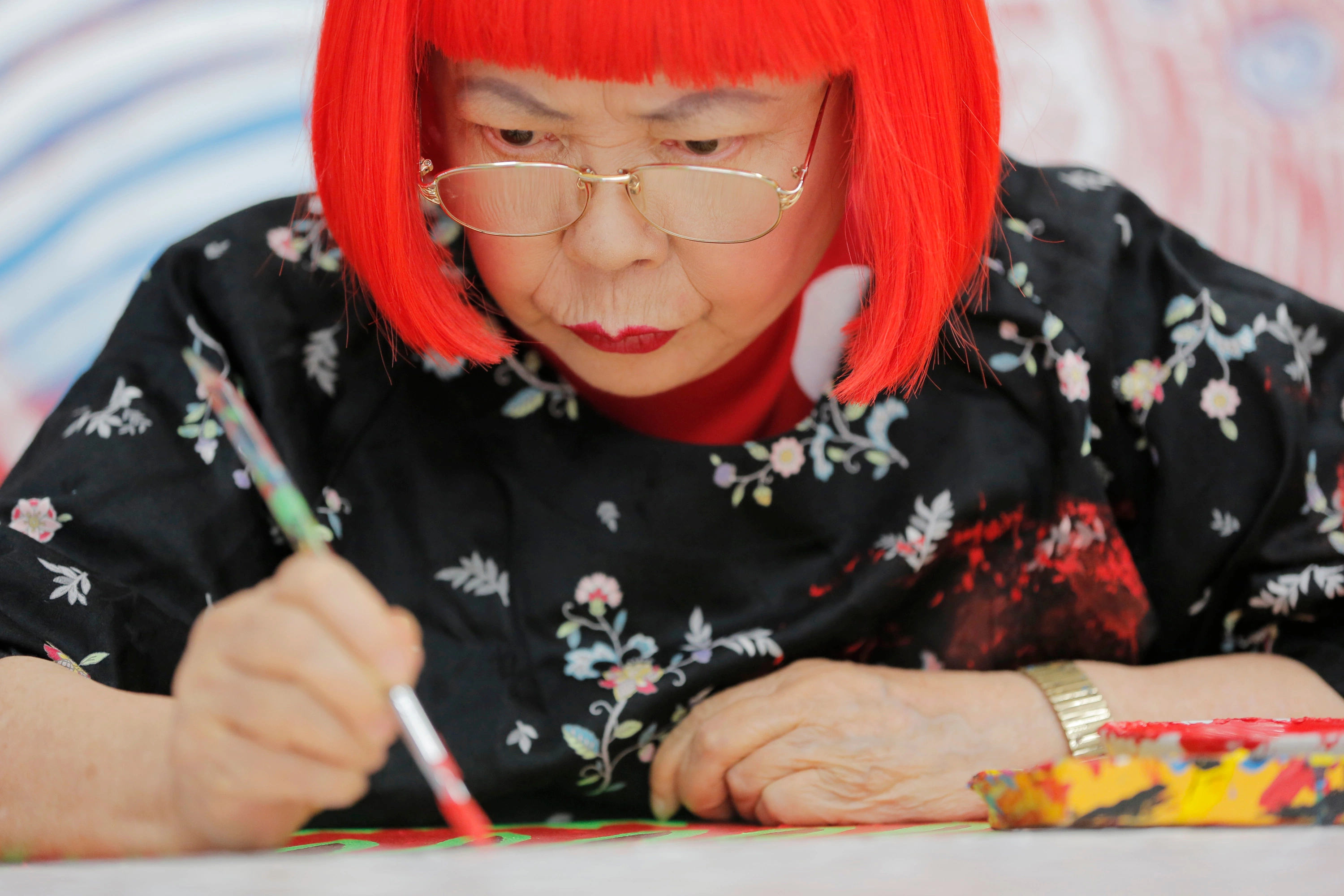 Yayoi Kusama