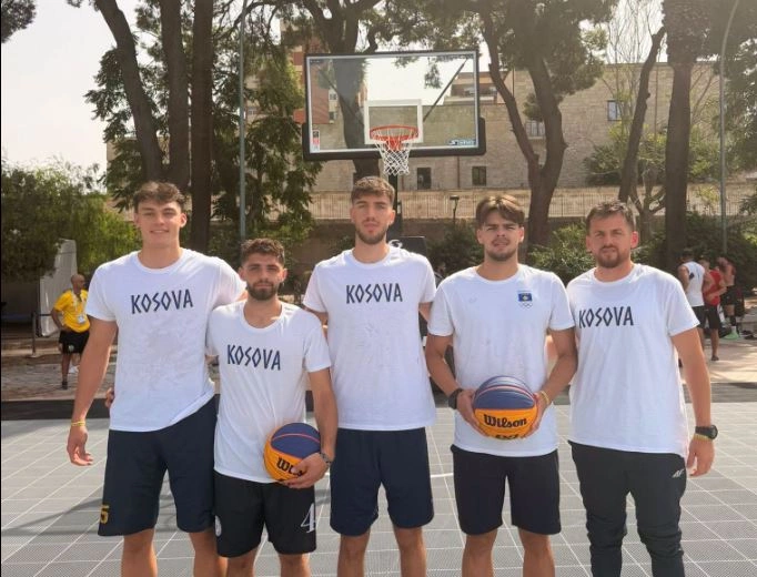 Zyrarizohet tërheqja e Serbisë nga basketbolli 3x3