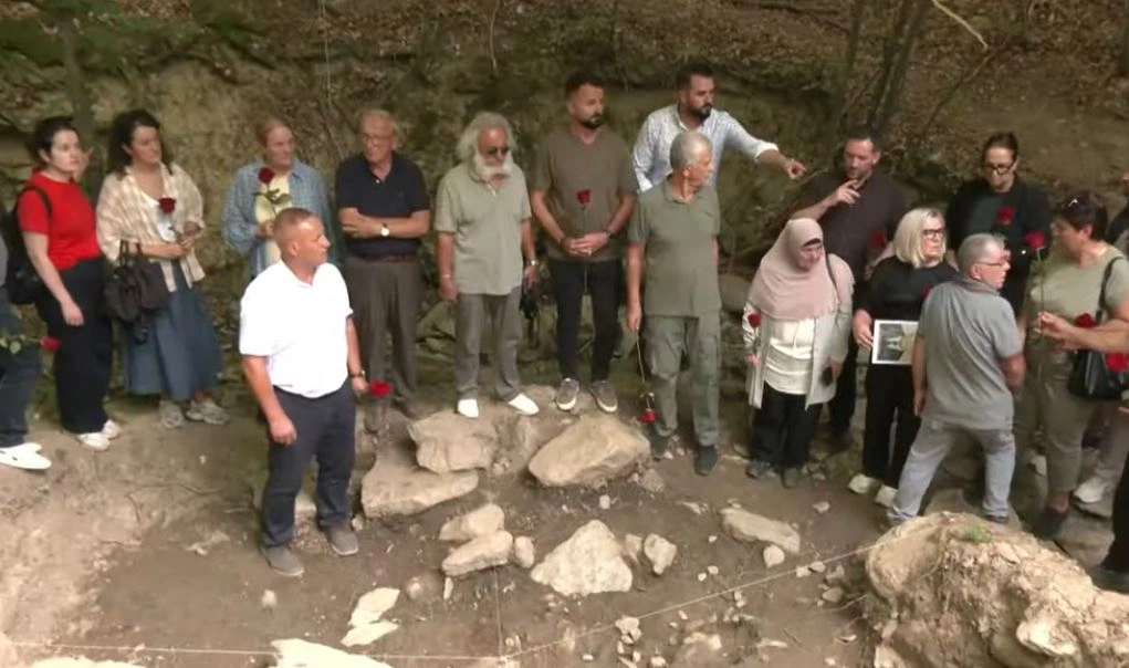 Familjarët ishin të bindur se në Zubin-Potok po fshiheshin eshtrat e të zhdukurve