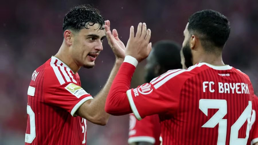 Bayern Muncheni