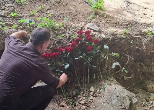 “Të paktën një vend ku mund të vendosim lule”