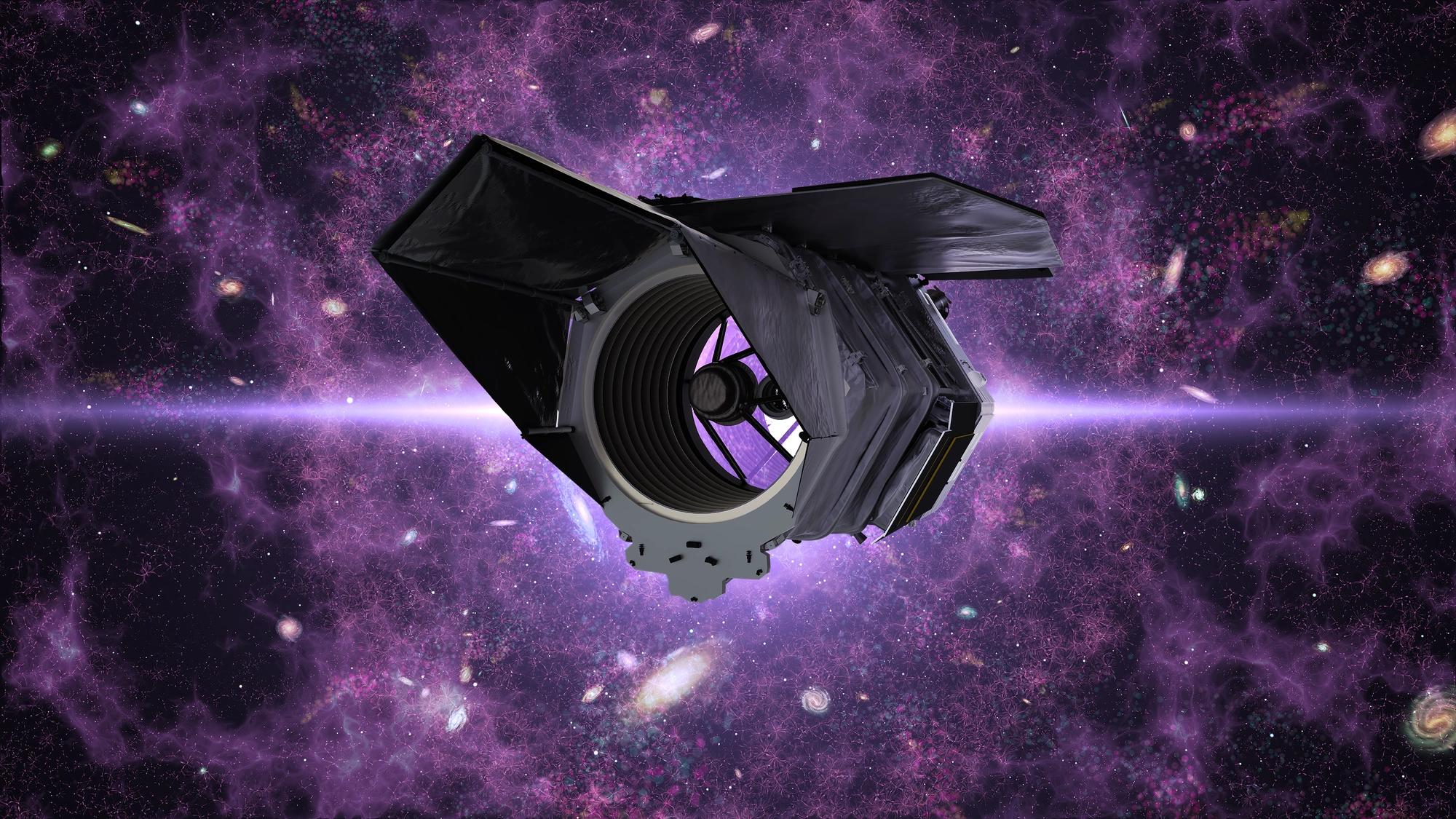 Nancy Grace Roman Telescope