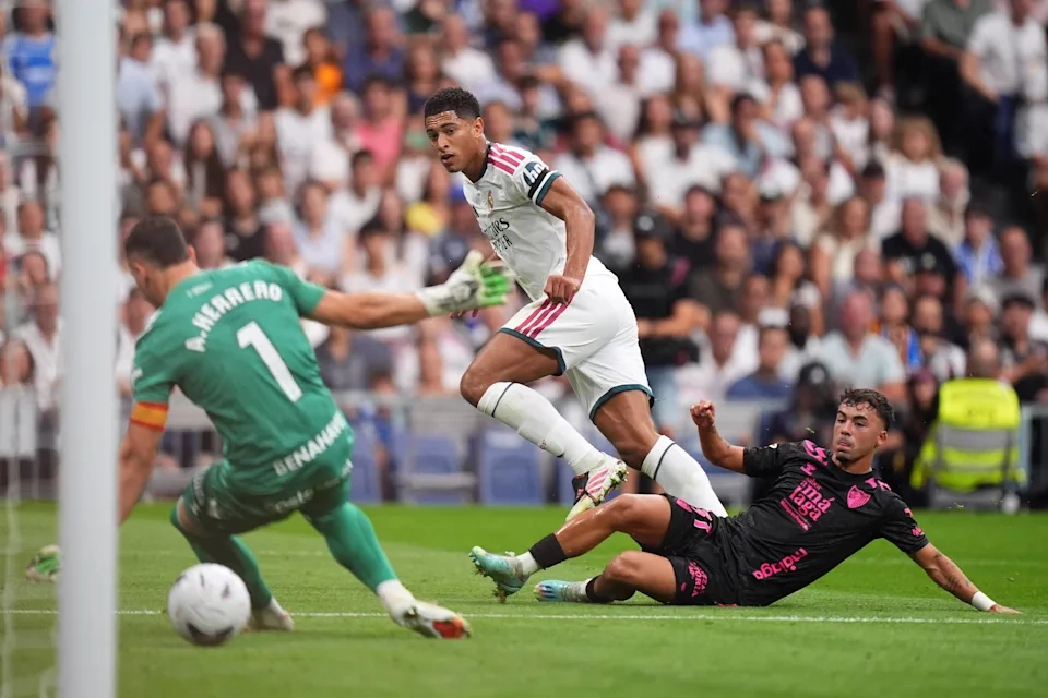 Jude Bellingham - Real Madrid