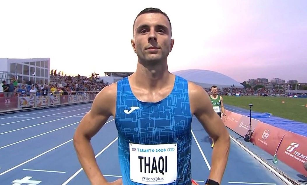 Leon Thaqi