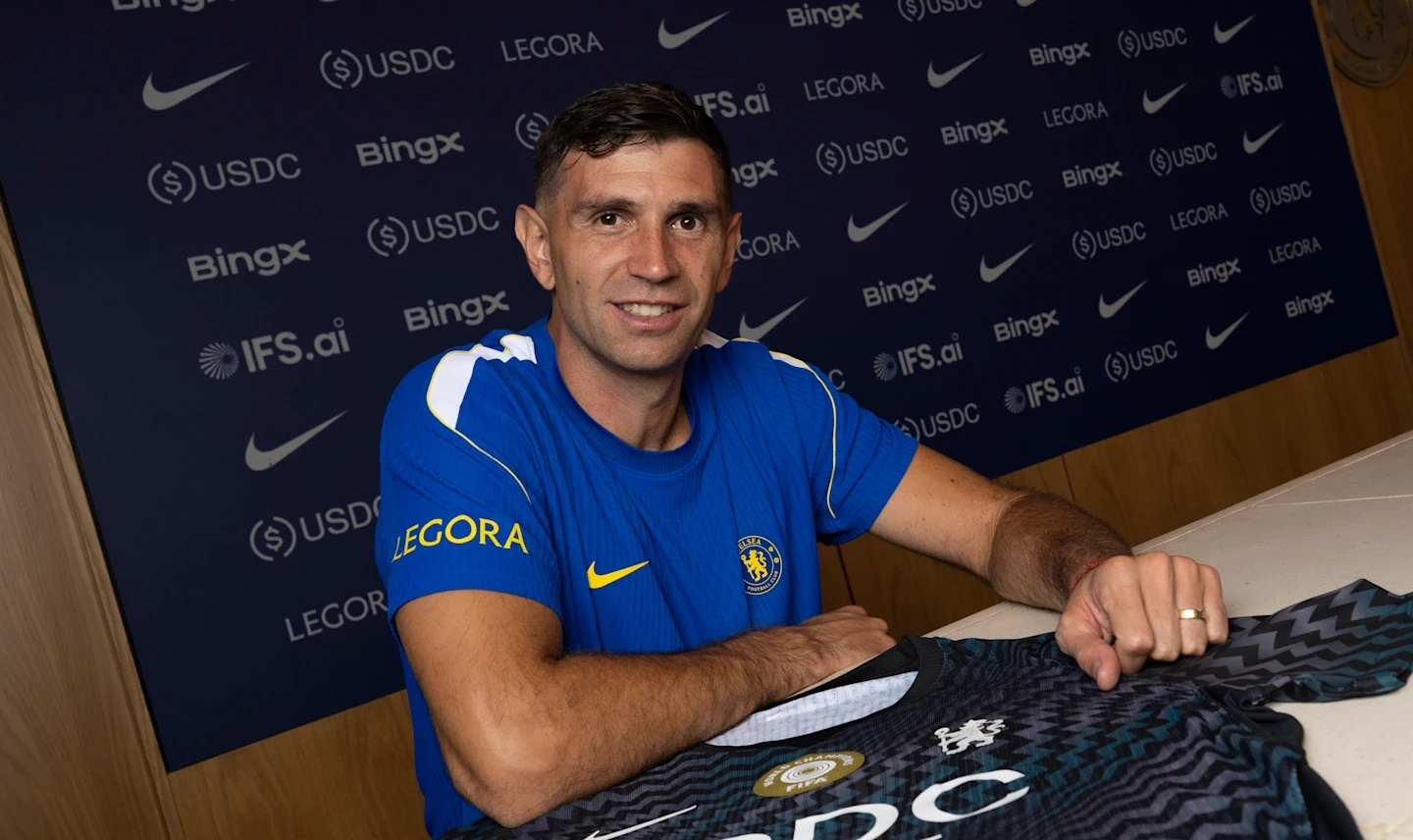 Emiliano Martinez