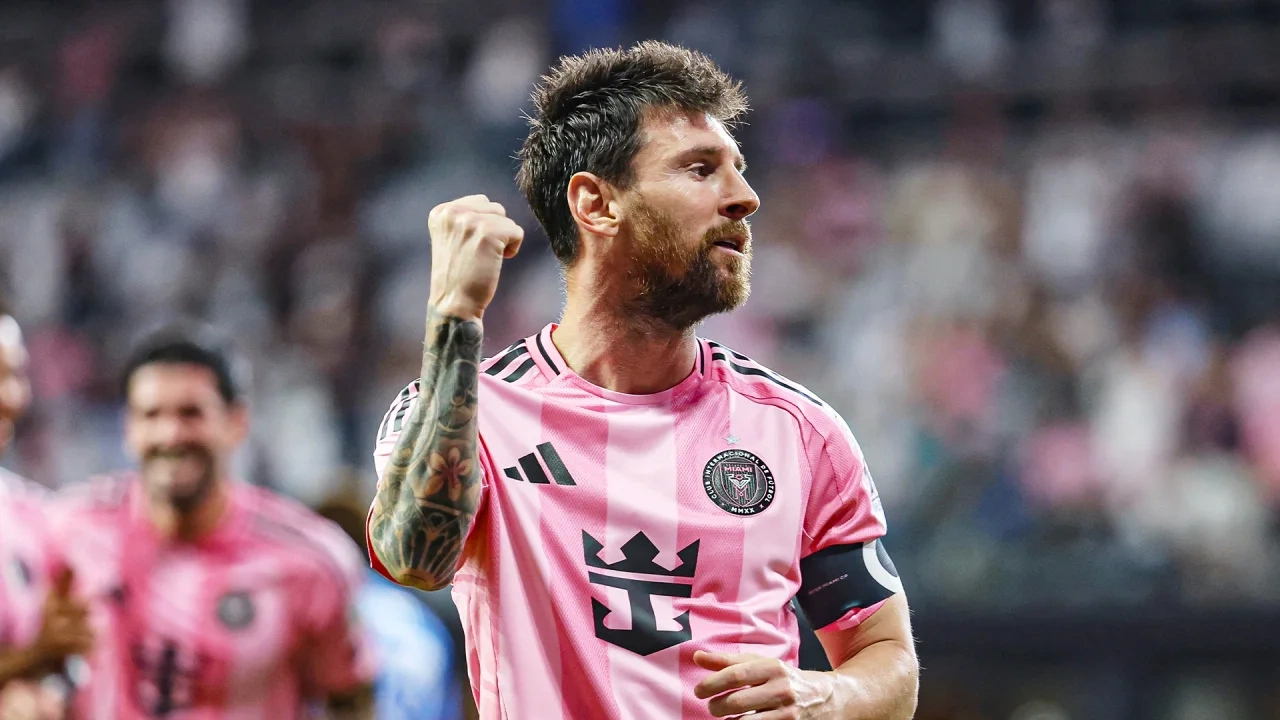 messi