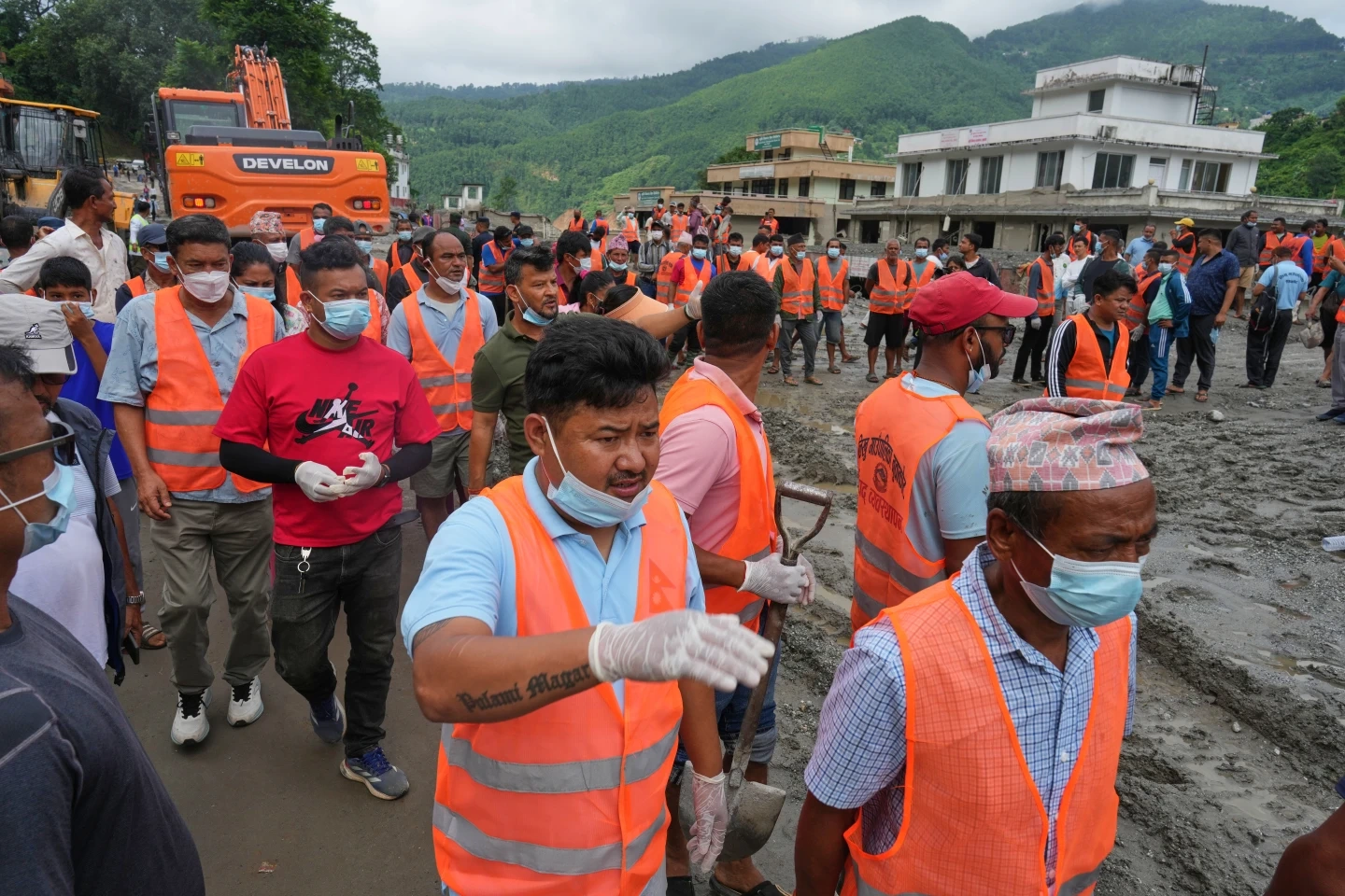 nepal