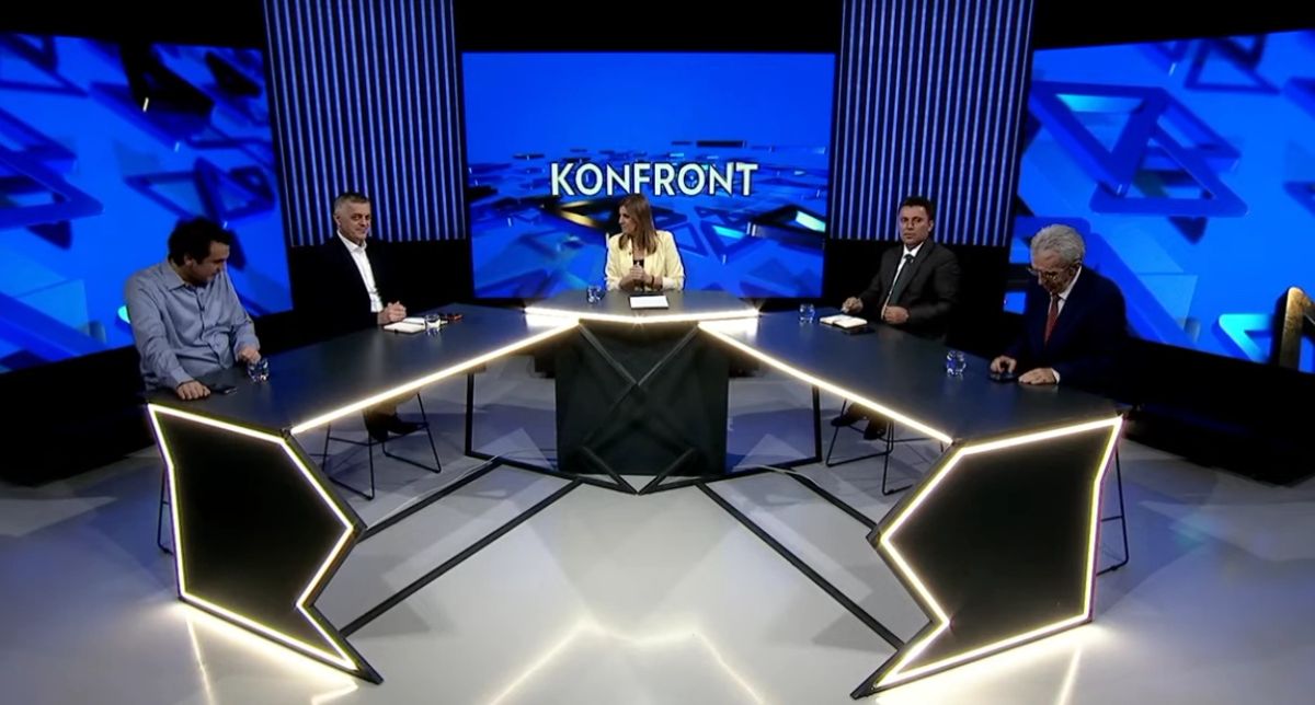 LIVE  Bekim Sejdiu propozohet për president