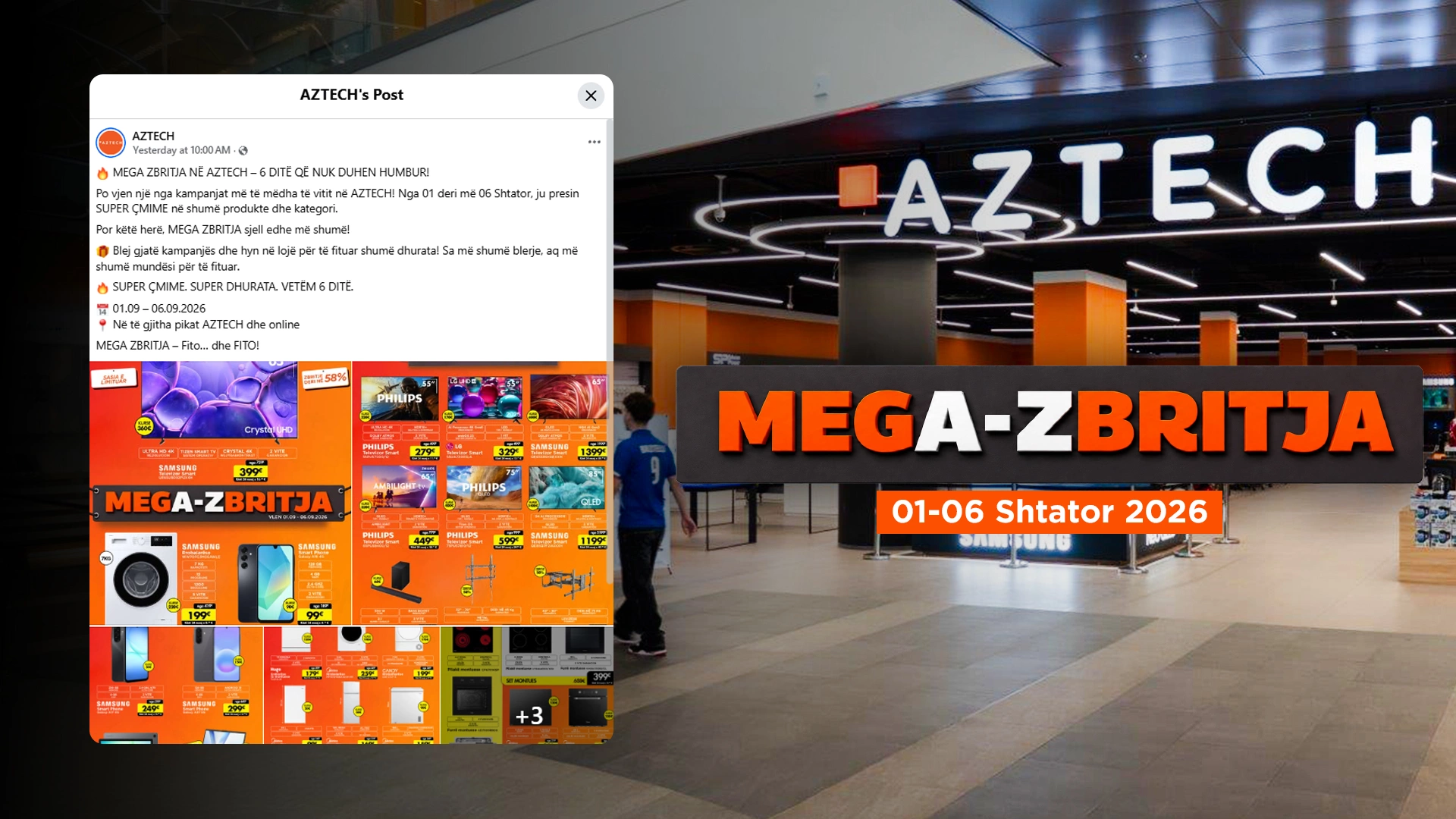 AZTECH
