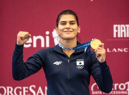 Donjeta Sadiku