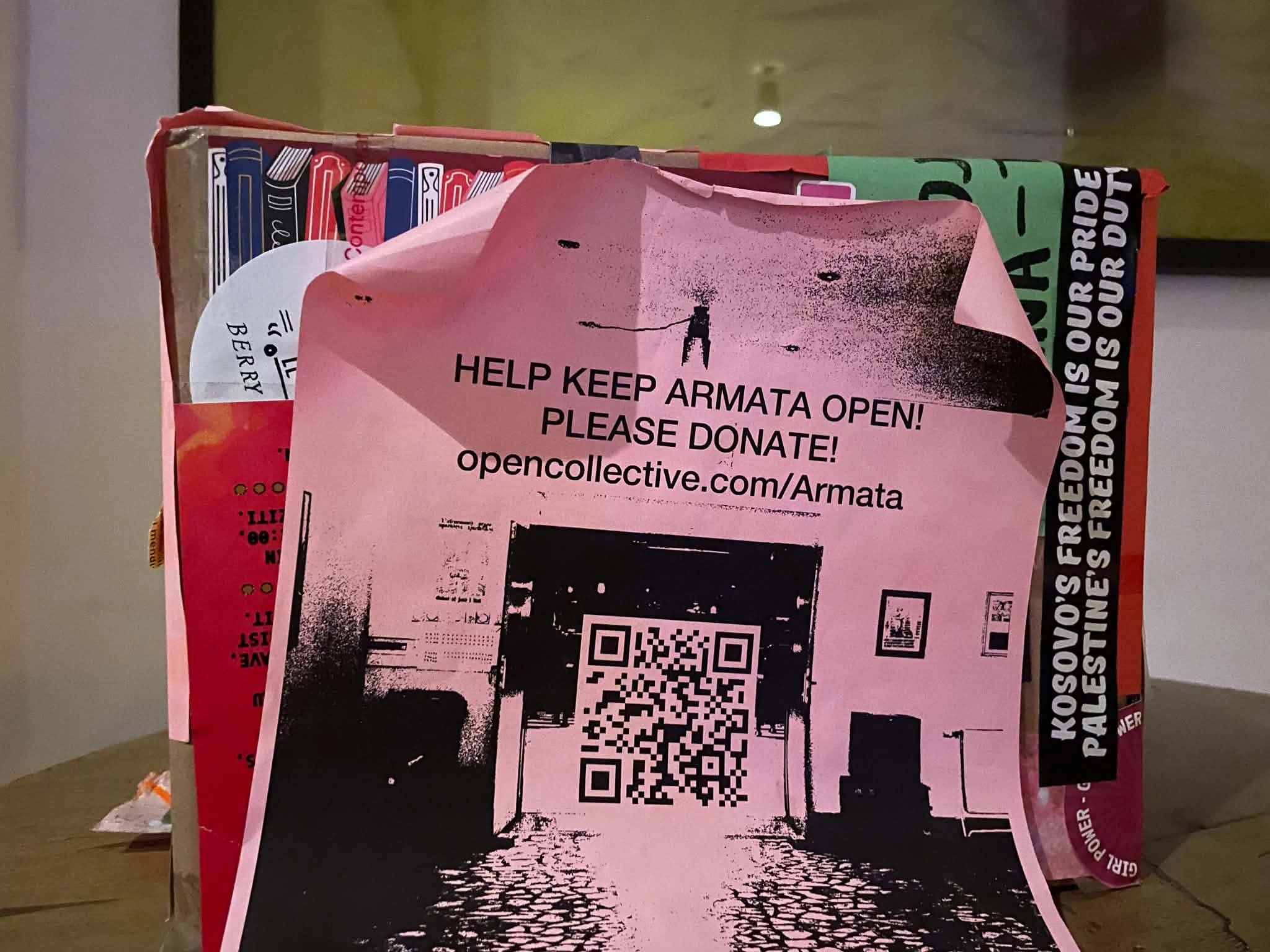 “Kino Armata”