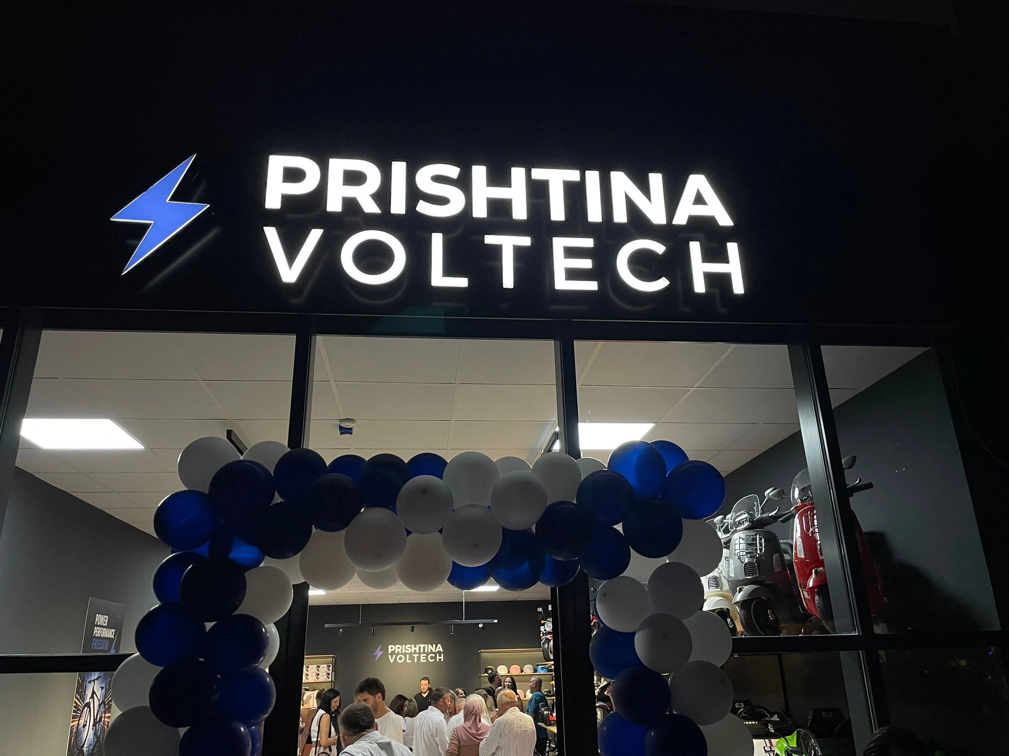 Prishtina Voltech