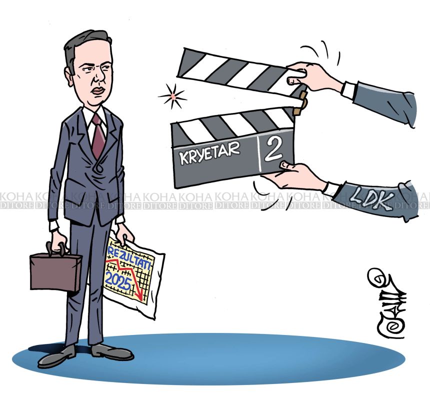 Karikatura e ditës