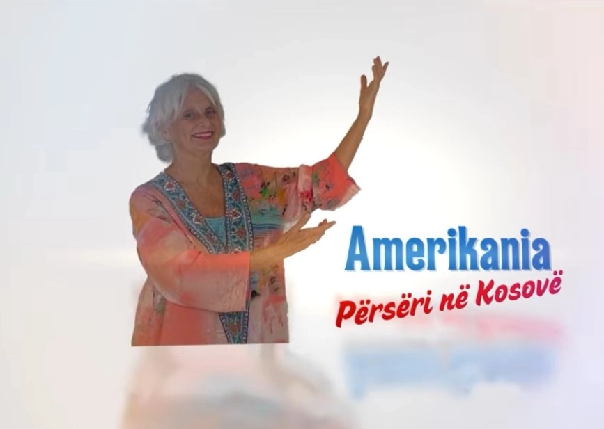 Amerikania përsëri në Kosovë