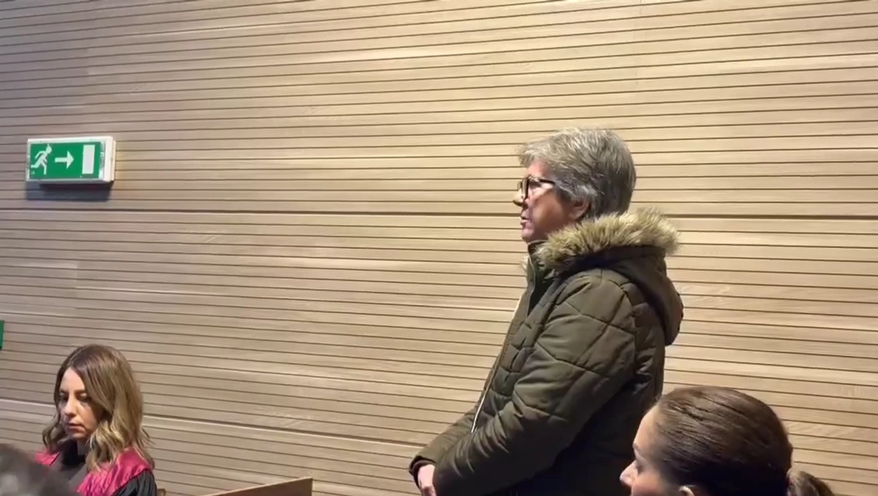 Deklarohet e pafajshme ish-gardiania e burgut të Lipjanit që akuzohet për krime lufte