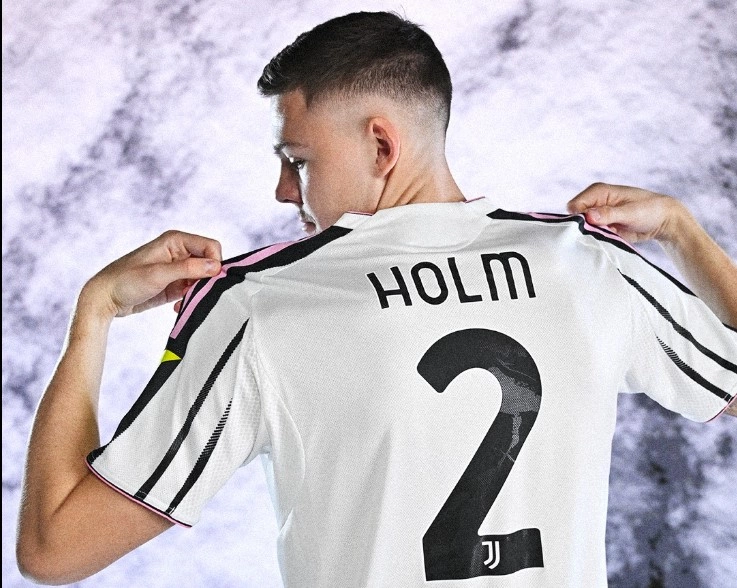 Emil Holm - Juventus