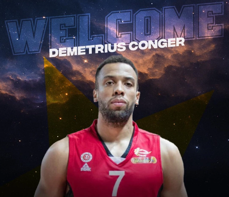 Demetrius Conger