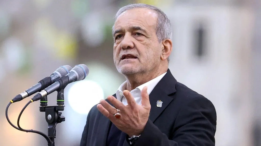 Presidenti iranian letër amerikanëve  Perceptimi për Iranin si kërcënim  është produkt i të fuqishmëve