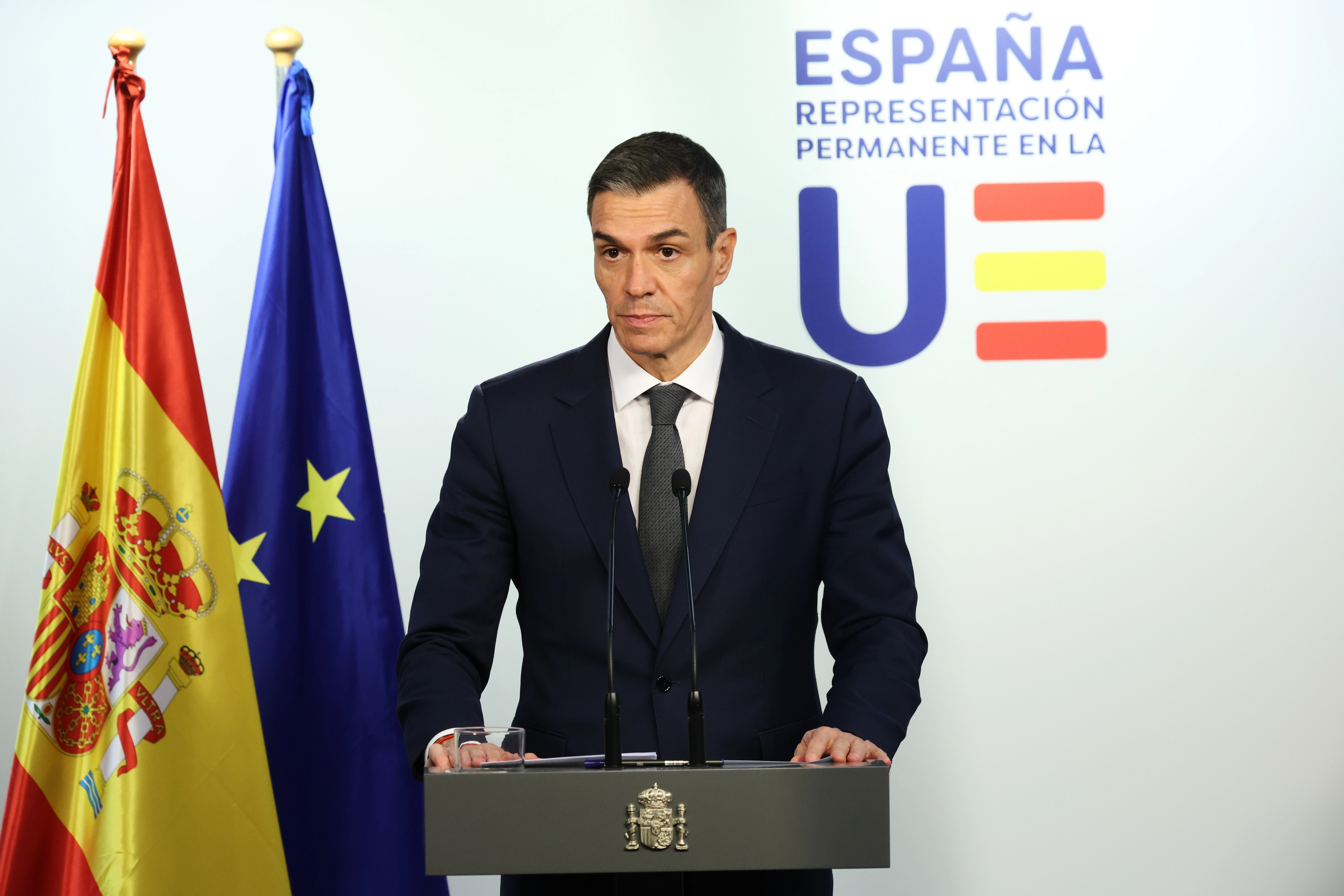 Pedro Sanchez