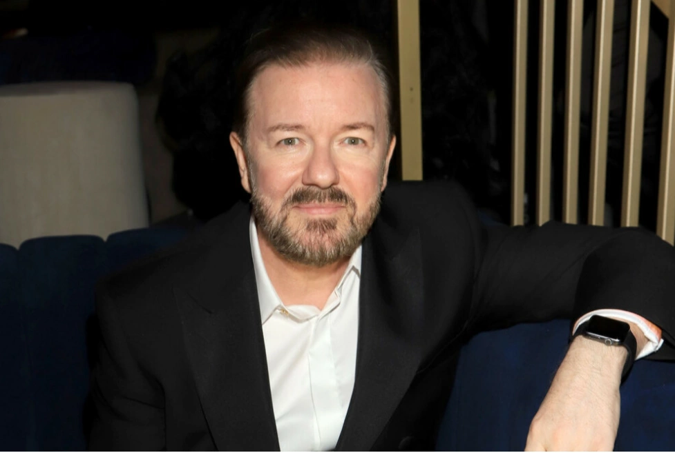 Ricky Gervais