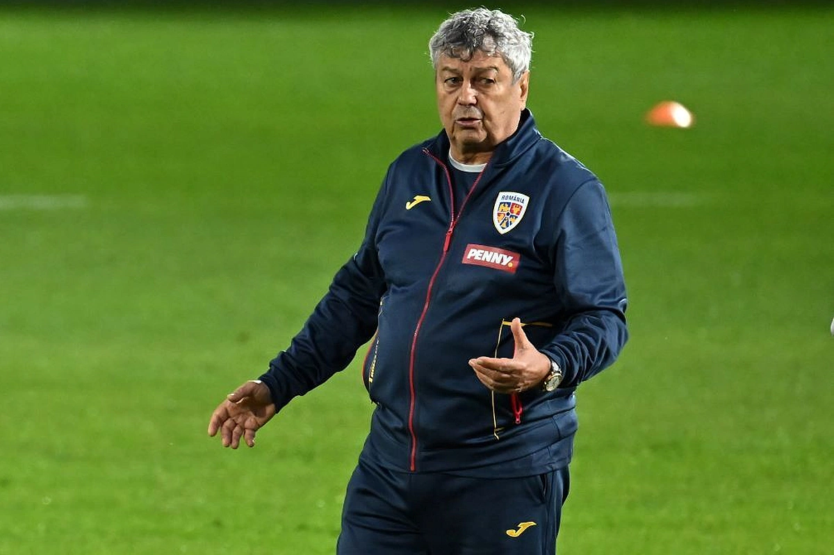 Mircae Lucescu
