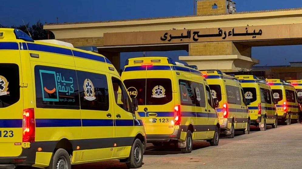 Palestinezët që u kthyen në Gazë u kontrolluan nga milicia palestineze e lidhur me Izraelin