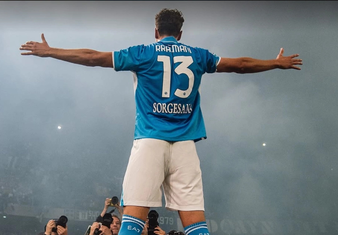 Statistikat dëshmojnë  Napoli është skuadër tjetër pa Rrahmanin