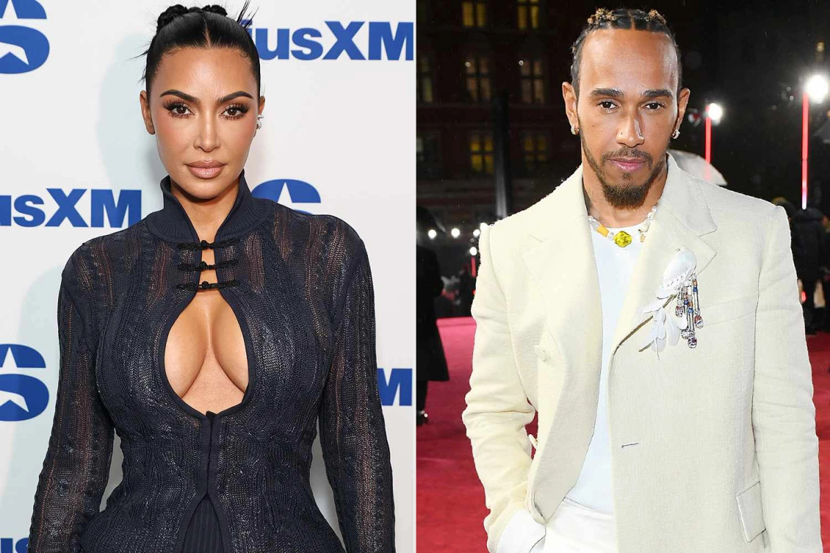 Kim Kardashian dhe Lewis Hamilton  gjithnjë e më shpesh bashkë në publik