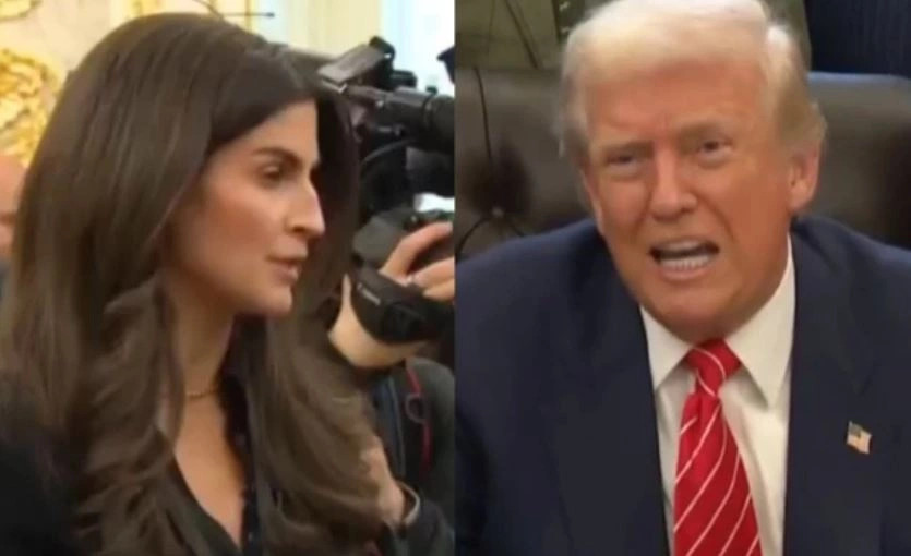 Trumpi i ashpër me gazetaren e CNN it  Je reporterja më e keqe