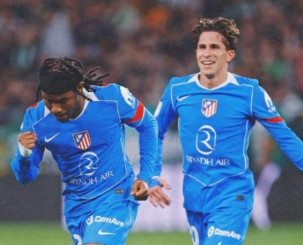 Atletico Madridi kompleton skuadrat gjysmëfinaliste të Kupës së Mbretit