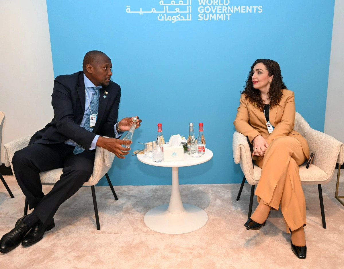 Osmani takon kryeministrin e shtetit për të cilin Vuçiqi thoshte se e ka çnjohur Kosovën