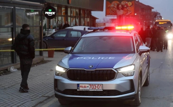 Tentim vrasja me veturë në  Kodrën e Trimave   një person në paraburgim e 4 lirohen