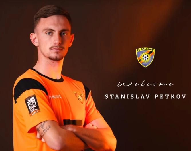 Ballkani nuk ndalet me përforcime  prezanton bullgarin Petkov