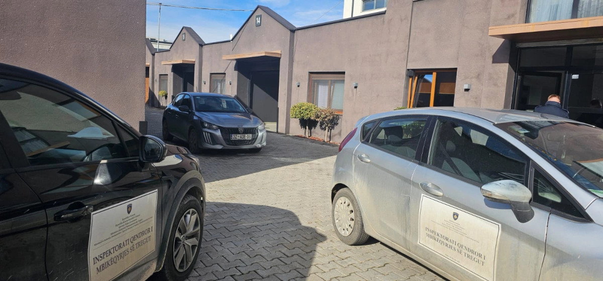 Inspektorati mbyll 26 motele dhe vila në Kosovë dhe shqipton 27 masa ndëshkuese