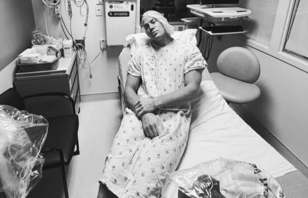 Channing Tatum i nënshtrohet operacionit pas një dëmtimi të rëndë në shpatull