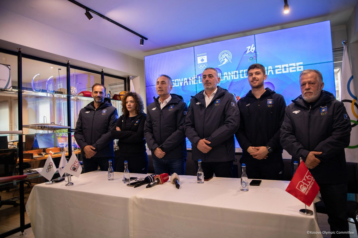 IOC ja e shkruan  Prishtinë  YUG    vendlindjen e dy olimpistëve të Kosovës