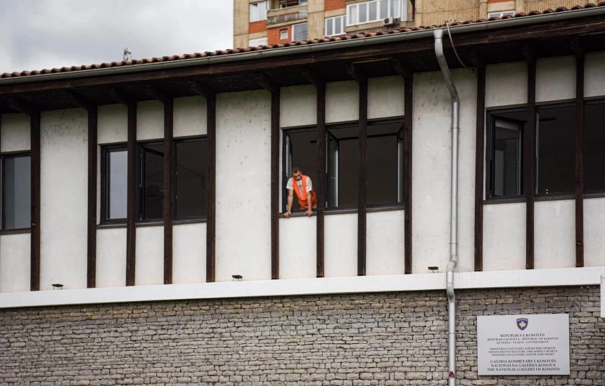 Galeria Kombëtare e Kosovës