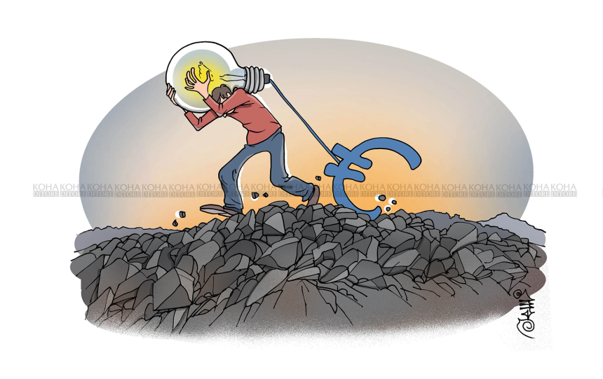 Thëngjilli dhe hjekat energjetike