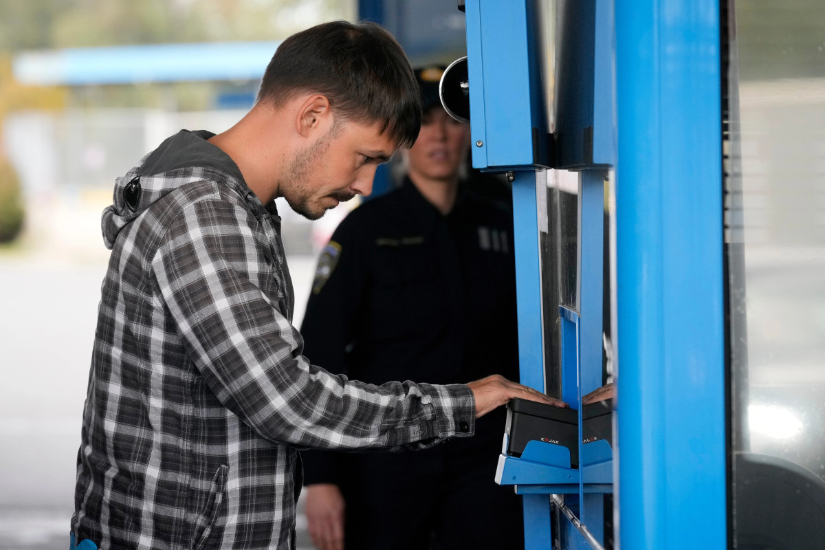 Në Evropë frikësohen se sistemi i ri i kontrollit biometrik do t i bllokojë kufijtë