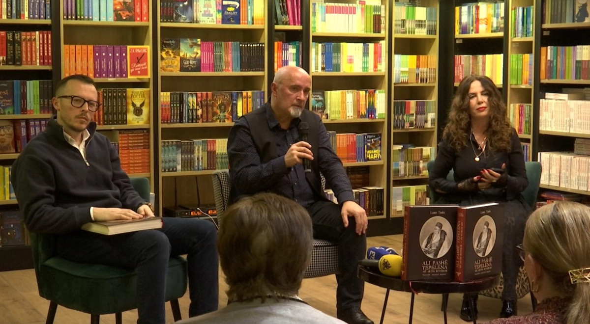  Ali Pashë Tepelena në artin botëror  si portret midis mistikes dhe fakteve