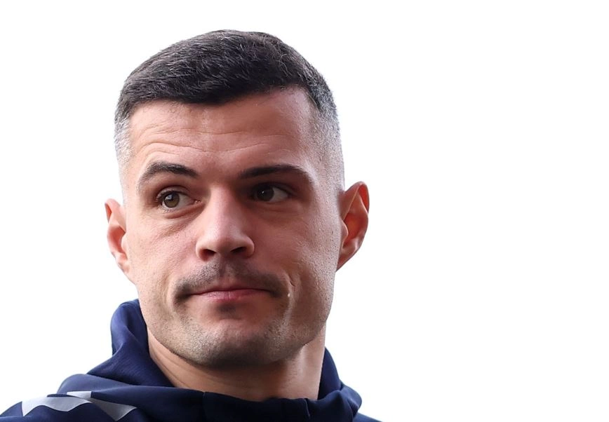 Granit Xhaka