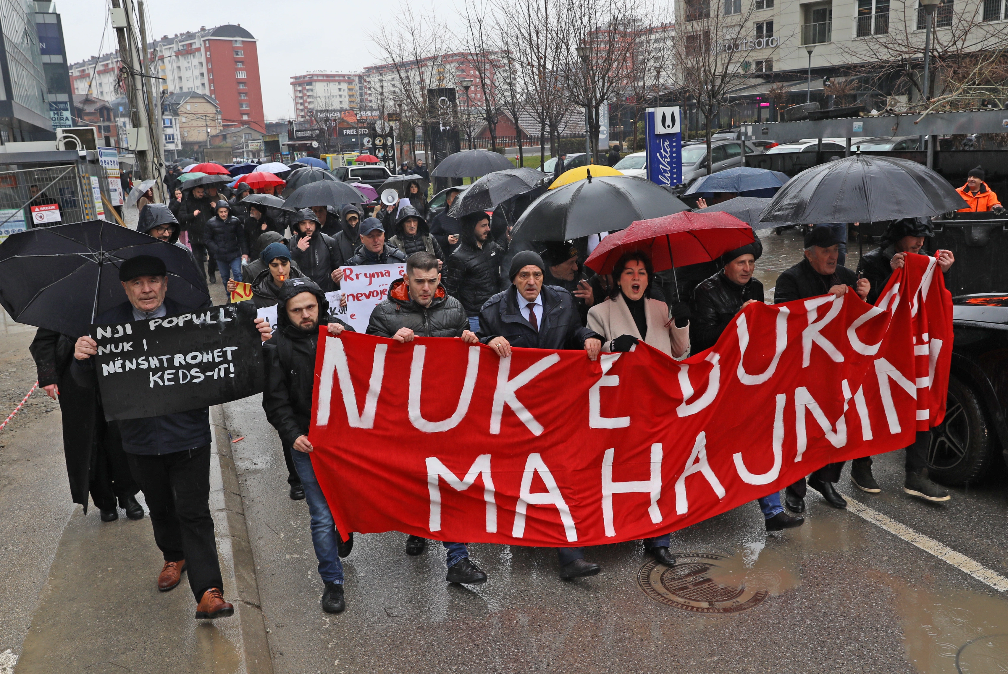 Thirrje për ZRRE-në e Qeverinë: Mos luani me durimin e popullit