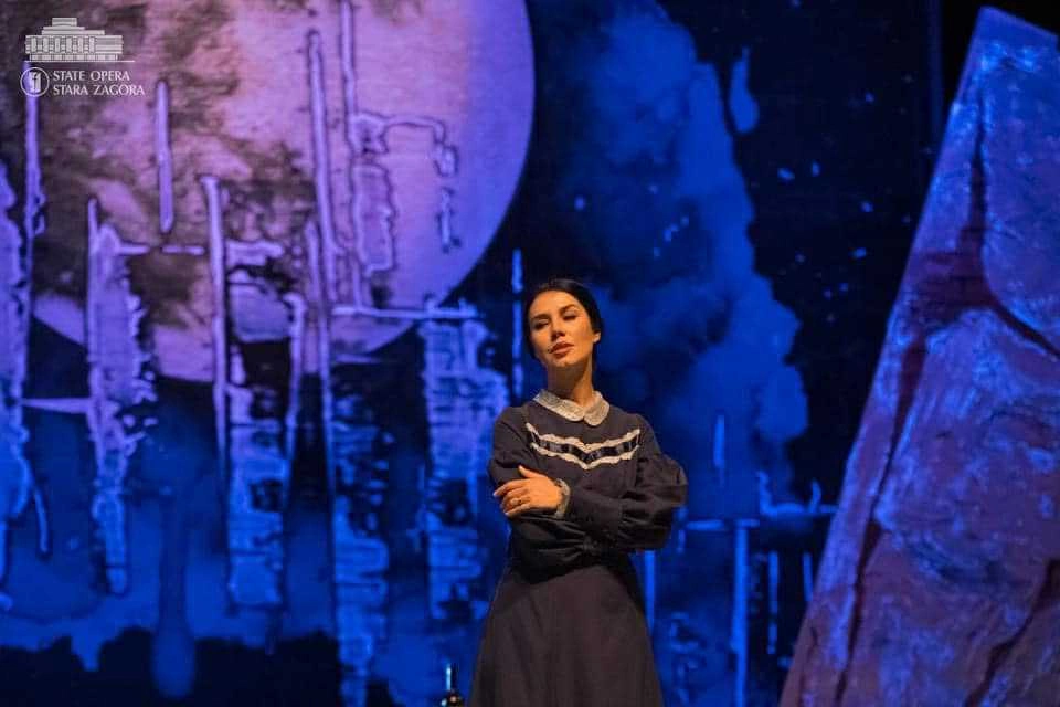 Opera Shtetërore e Rumanisë – skena e radhës për Besa Llugiqin