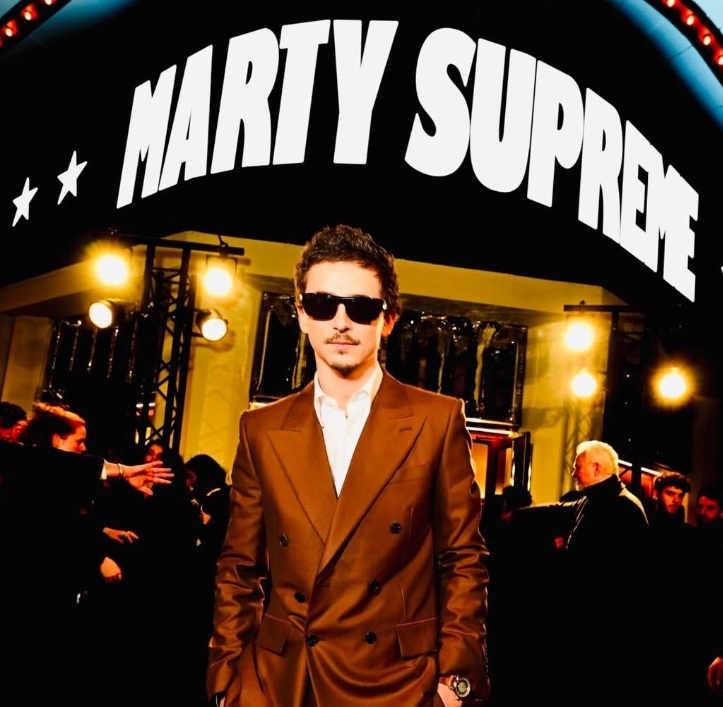 Marty Supreme Paris
