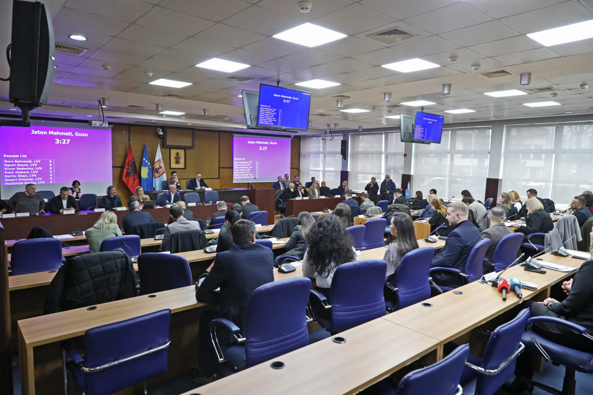 Pas disa muajsh vonesë miratohet buxheti 151 milionë eurosh i Prishtinës për 2026 n