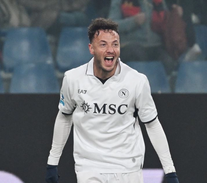 Amir Rrahmani - Napoli